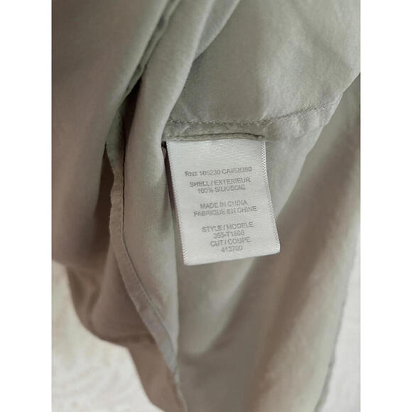 100% Silk Joie Casual V-Neck Top - Size S - Picture 7 of 7